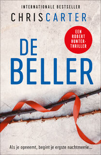 De beller - Chris Carter (ISBN 9789402717952)