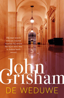 De weduwe - John Grisham (ISBN 9789400519237)