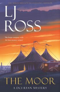 The Moor - LJ Ross (ISBN 9781912310128)