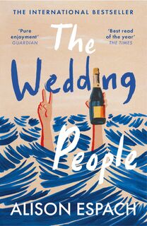 The Wedding People - Alison Espach (ISBN 9781399622752)