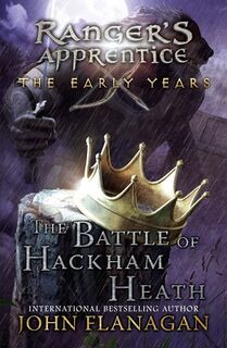 The Battle of Hackham Heath - John Flanagan (ISBN 9780142427330)