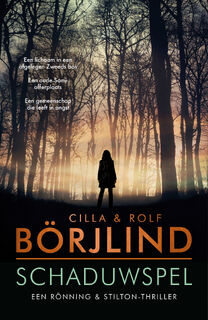 Schaduwspel - Cilla En Rolf Börjlind (ISBN 9789044937848)