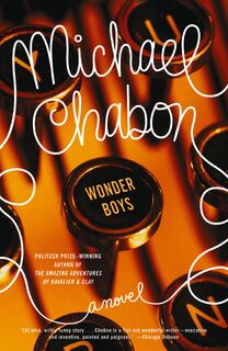 Wonder Boys - Michael Chabon (ISBN 9780812979213)