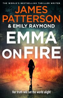 Emma on Fire - James Patterson (ISBN 9781804948835)