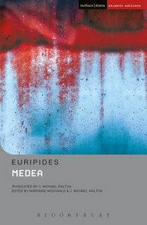 Medea - Euripides (ISBN 9780413770301)