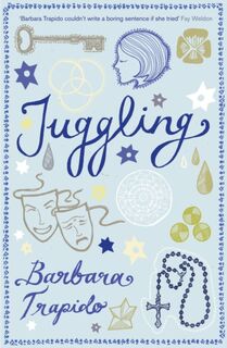 Juggling - Barbara Trapido (ISBN 9780747594703)
