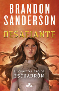 Desafiante / Defiant - Brandon Sanderson (ISBN 9788419260000)