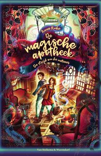 De magische apotheek: De strijd om de meteoor - Anna Ruhe (ISBN 9789000400546)