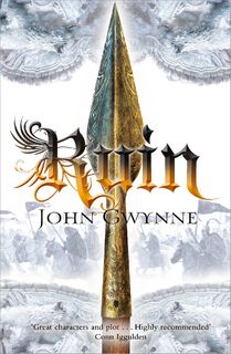 Ruin - John Gwynne (ISBN 9781447259640)