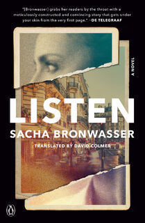 Listen - Sacha Bronwasser, David Colmer (ISBN 9780143138464)
