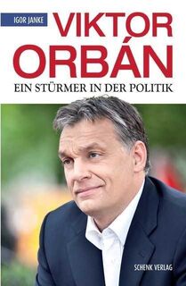 Viktor Orbán - Igor Janke (ISBN 9783944850146)
