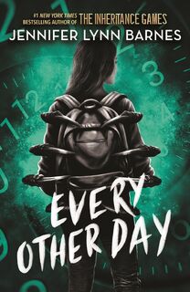 Every Other Day - Jennifer Lynn Barnes (ISBN 9781786542496)