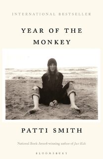 Year of the Monkey - Patti Smith (ISBN 9781526614766)