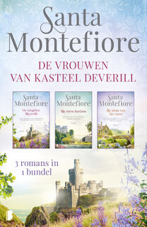 De vrouwen van kasteel Deverill bundel - Santa Montefiore (ISBN 9789402327779)