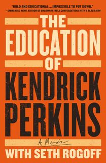 The Education of Kendrick Perkins - Kendrick Perkins (ISBN 9781250322173)