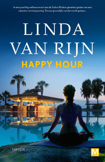 Happy hour - Linda van Rijn (ISBN 9789463091046)
