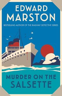 Murder on the Salsette - Edward Marston (ISBN 9780749028206)