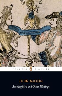 Areopagitica and Other Writings - John Milton (ISBN 9780140439069)