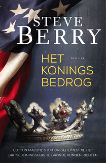 Het koningsbedrog - Steve Berry (ISBN 9789026135941)