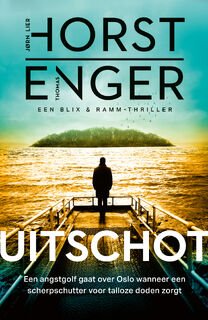 Uitschot - Jørn Lier Horst, Thomas Enger (ISBN 9789400518360)