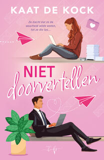 Niet doorvertellen - Kaat De Kock (ISBN 9789464945690)