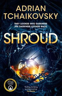 Shroud - Adrian Tchaikovsky (ISBN 9781035013791)
