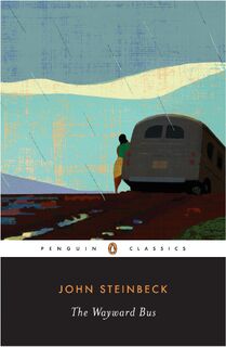 Wayward Bus - John Steinbeck (ISBN 9780142437872)