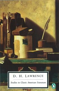 Studies in Classic American Literature - D. H. Lawrence (ISBN 9780140183771)