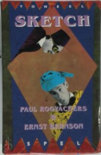 Sketch theaterspel met kaarten - Rooyackers (ISBN 9789060205242)