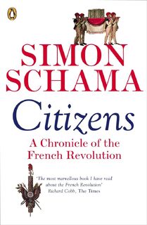 Citizens - Simon Schama (ISBN 9780141017273)