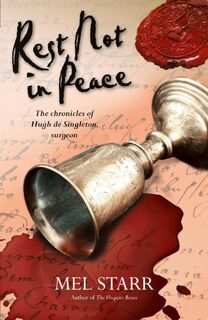 Rest Not In Peace - Mel Starr (ISBN 9781782640080)