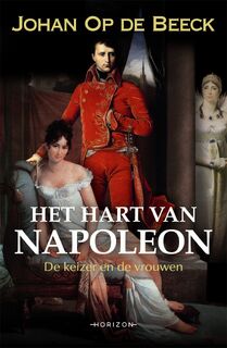 Het hart van Napoleon - Johan Op de Beeck (ISBN 9789492159571)