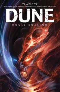 Dune: House Corrino Vol. 2 - Brian Herbert, Kevin J. Anderson (ISBN 9798892153553)