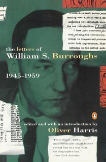 The Letters of William S. Burroughs - William S. Burroughs (ISBN 9780140094527)