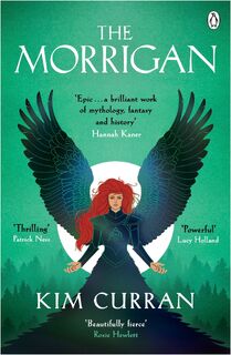 The Morrigan - Kim Curran (ISBN 9781405969376)