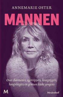 Mannen - Annemarie Oster (ISBN 9789089683618)