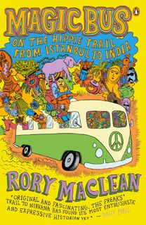 Magic Bus - Rory MacLean (ISBN 9780141015958)