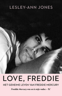 Love, Freddie - Lesley-Ann Jones (ISBN 9789043941426)