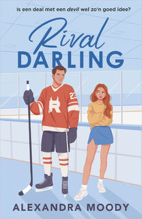 Rival Darling - Alexandra Moody (ISBN 9789402718386)