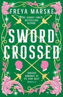 Swordcrossed - Freya Marske (ISBN 9781035039289)