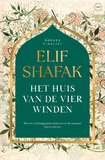 Het huis van de vier winden - Elif Shafak (ISBN 9789044525205)