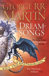 Dreamsongs - George R.R. Martin (ISBN 9780752890098)