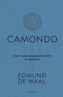 Camondo - Edmund de Waal (ISBN 9783552072572)