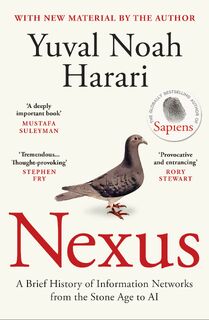 Nexus - Yuval Noah Harari (ISBN 9781529933611)