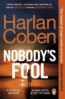 Nobody’s Fool - Harlan Coben (ISBN 9781804943434)