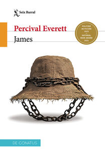James. Premio Pulitzer de Ficción 2025. National Book Award 2024 / James (a Novel) - Percival Everett (ISBN 9786073931281)