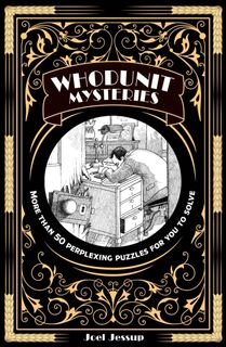 Whodunit Mysteries - Joel (Writer) Jessup (ISBN 9781398829343)