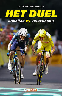 Het duel - Evert de Rooij (ISBN 9789089755773)