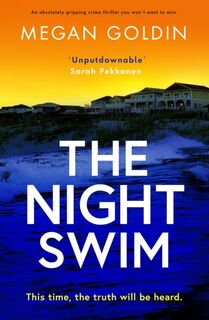 The Night Swim - Megan Goldin (ISBN 9781804365960)