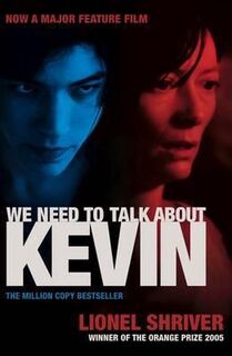 We Need to Talk About Kevin. Film Tie-In - Lionel Shriver (ISBN 9781846688065)
